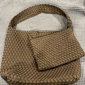 Naghedi Nomad Hobo Bag